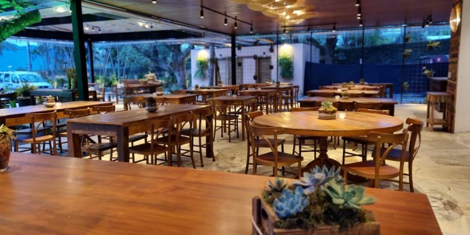 Flamboyant Restaurante e Lounge Bar