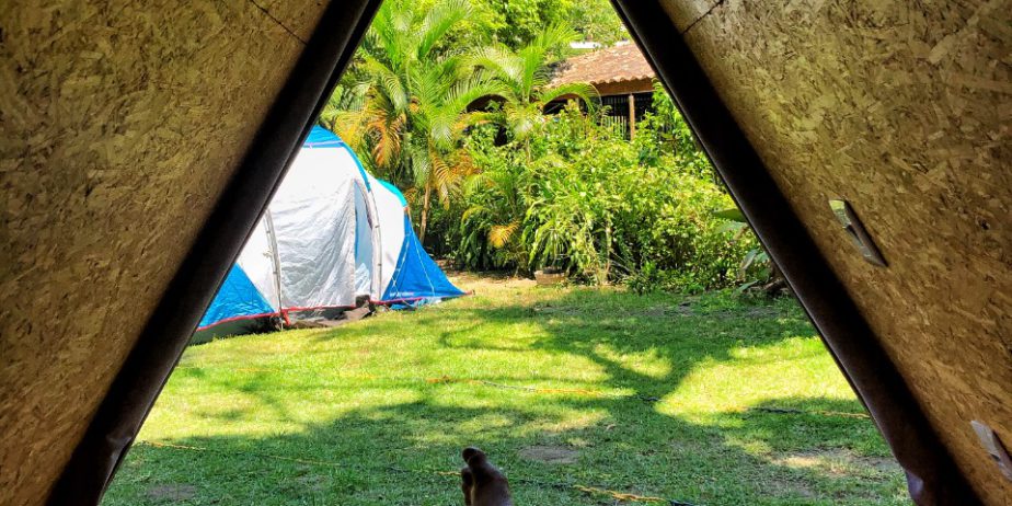 Alebahli Camping & Hostel