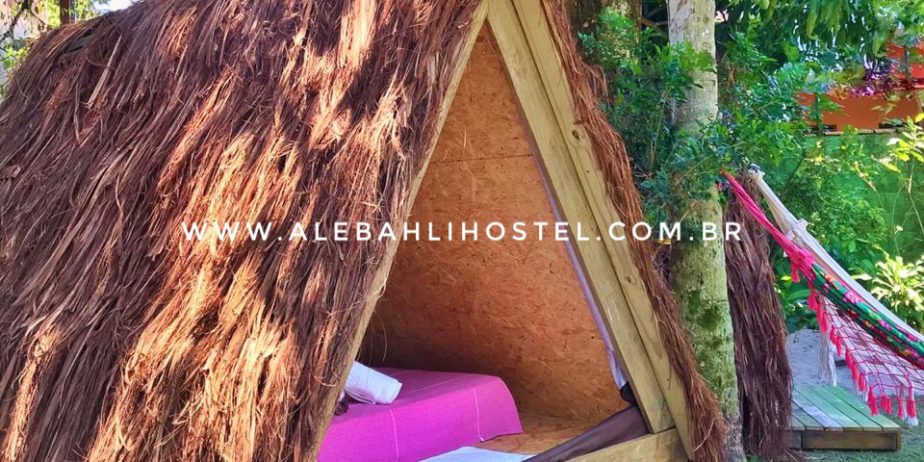 Alebahli Camping & Hostel