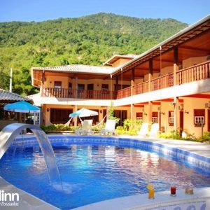 2633-Velinn Caravela Hotel Santa Tereza 1 Principal